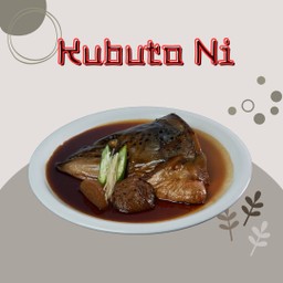 Kubuta Ni หัวปลาต้มซีอิ๊ว