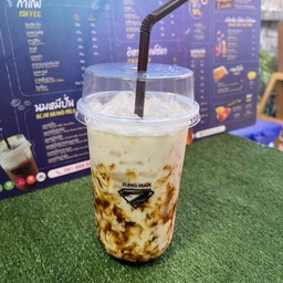 นมสดบราวน์ชูการ์