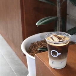 Latte - medium roast