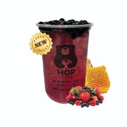 ชาเบอร์รี่น้ำผึ้ง