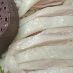 ข้าวมันไก่ตอน