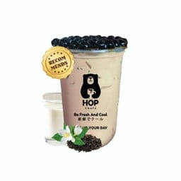 ชานมใต้หวัน