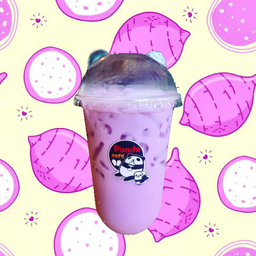 นมเผือกหอม