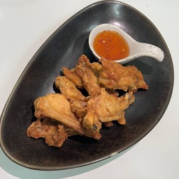 ไก่ชิกเก้นริบส์ 7 ชิ้น - Chicken Ribs 7 pcs
