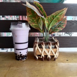 นมเผือก( งดแยกน้ำน่ะค่ะ)