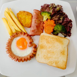อเมริกันเบรตฟาสต์
