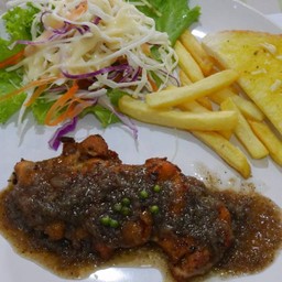 สเต็กไก่