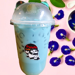 ชาอัญชัน(ใบชาอบ)