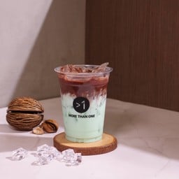 Cocoa x Mint