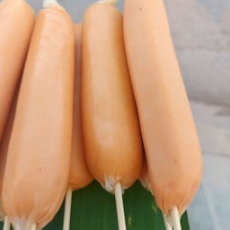 ร้านลูกชิ้นปิ้งย่างเตาถ่าน ซอยตันหลังบิ๊กซี