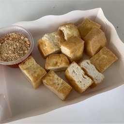 เต้าหู้ทอด