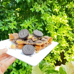 กะเพราไข่ข้น By ครัวทอดมันส์