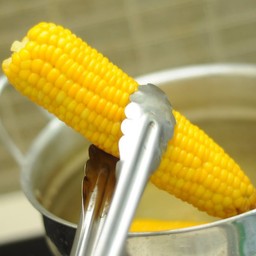 ข้าวโพดต้ม