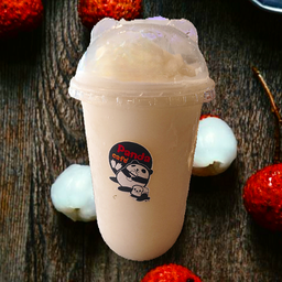 ลิ้นจี่ปั่น/สมูทตี้