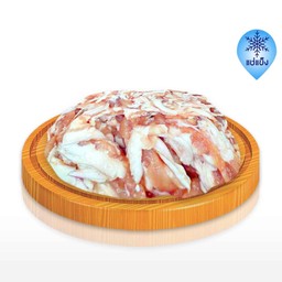 หมูสามชั้นหมักงา