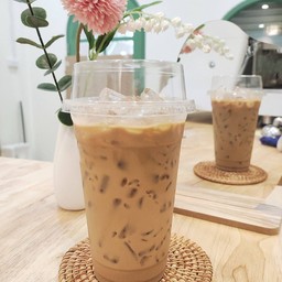 ฮาเซลนัทลาเต้