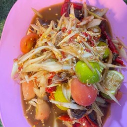 ปูปลาร้า