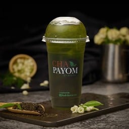 ชาเขียวมะลิ