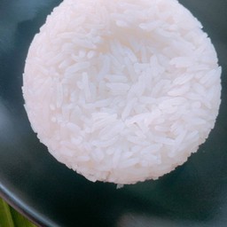 ข้าวสวย