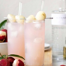 ลิ้นจี่โซดาา