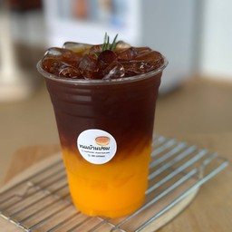 อเมริกาโน่ส้ม