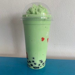 น้ำแคนตาลูปปั่น แก้ว 22 ออนซ์