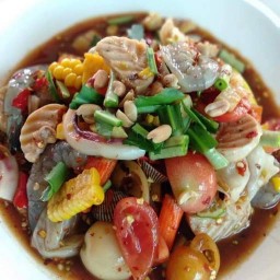 ตำเหลาสองพี่น้องYummy.