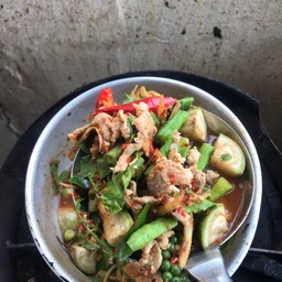 แกงป่าหมู