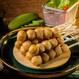ลูกชิ้นทิพย์ ปังปิ้ง สารพัดของทอด
