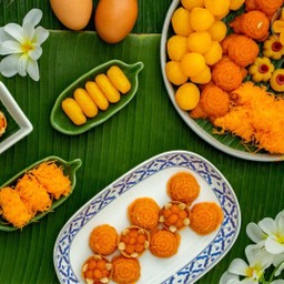 ทองเอก,เสน่ห์จันทร์,จ่ามงกุฏกล่องรวม