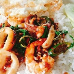 กะเพราทะเล