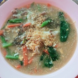 กินอิ่มพุงกาง หน้าขนส่งน่าน หน้าขนส่ง