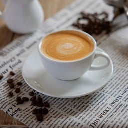 Milk Tea ( ชาไทย ร้อน )