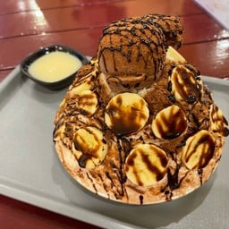 Gusto Snow Ice