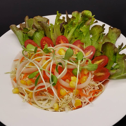 สลัดผักสด st