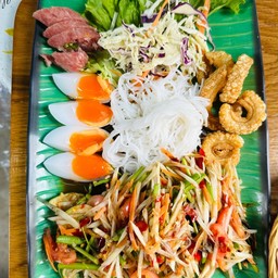 ตำถาด