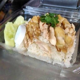 ข้าวมันไก่ โกวี
