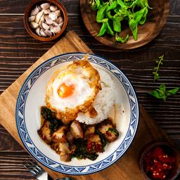 กะเพราบ้านเรา (best seller)