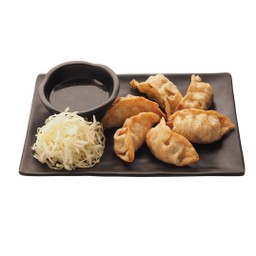 เกี๊ยวซ่าทอด