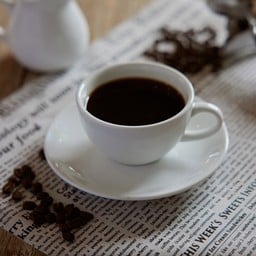 Americano ( อเมริกาโน่ ร้อน )