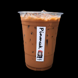 ชาไทยผสมชาเขียว (สกัดจากใบชาแท้)