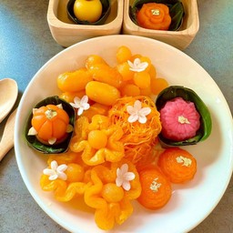 เครื่องไข่รวม 5ชนิด