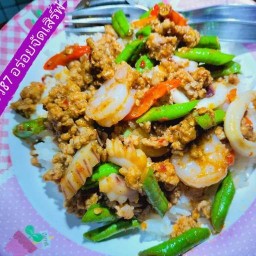 ครัวแม่โบว์ อร่อยจัดเสิร์ฟ ชลบุรี