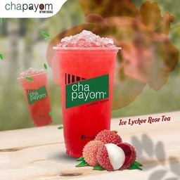 ลิ้นจี่โซดา