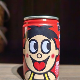 นมสดกระป๋องแดงจีน