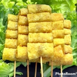 ป๋าเดฟลูกชิ้นทอด&กระเพราปลาแกะ