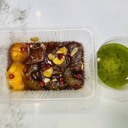 แซลมอนดองเกาหลี บ้านสวน