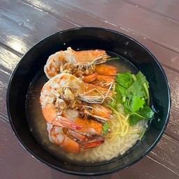 ข้าวต้มกุ้ง