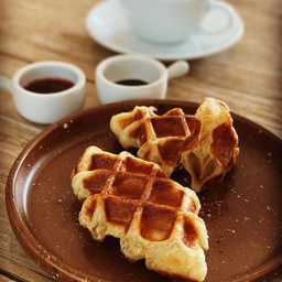 Croffle ( ครอฟเฟิล )