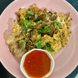 ร้านผัดไทหอยทอดแม่อคิน